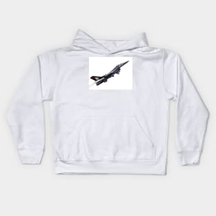 SoloTurk F-16 launching Kids Hoodie